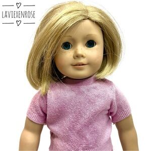 Pleasant Co. American Girl Kit Kittredge 18" Doll (First Edition)